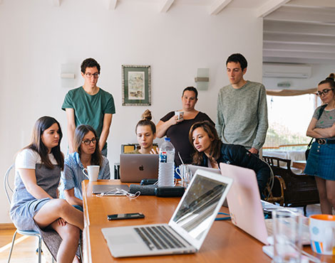 about Technoowls IT Solutions